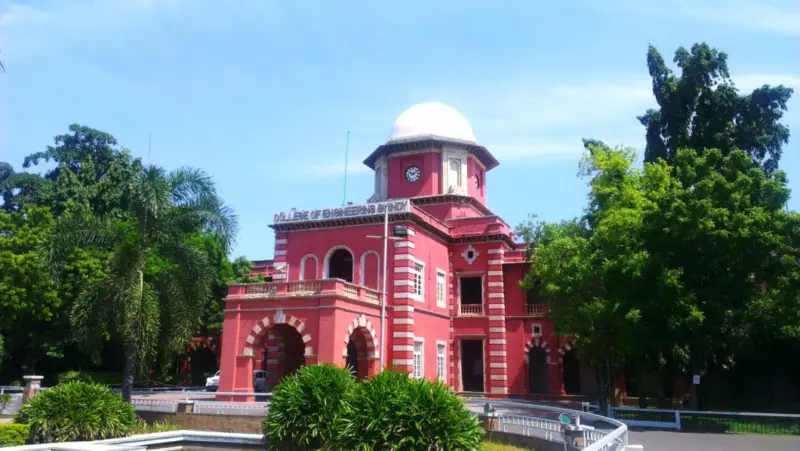 வேலைவாய்ப்பு : அண்ணா பல்கலையில் பணி!