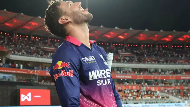 From Salesman to IPL Finisher: Ferreira Stuns PBKS