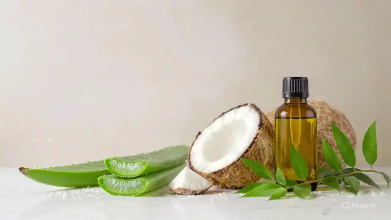 How To Treat Dandruff Naturally With Simple Home Remedies That Promote Long Lasting Scalp Care