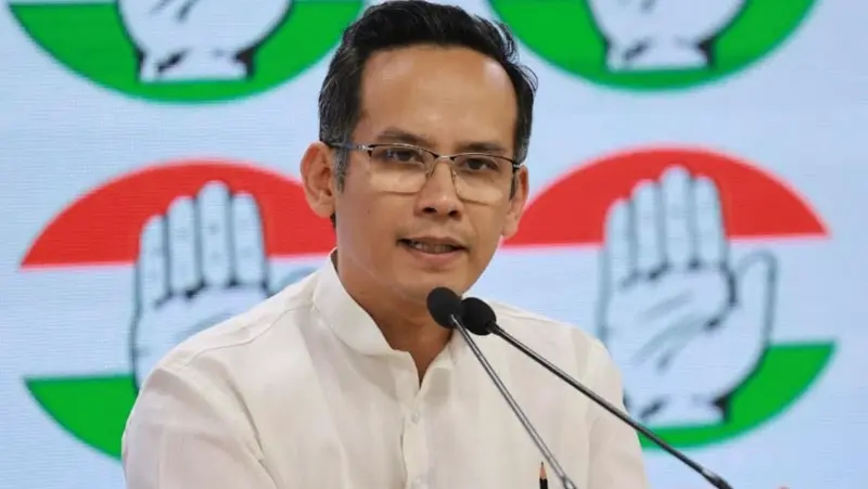APCC president Gaurav Gogoi echoes AAMSU's voice: Bharatiya Janata Party