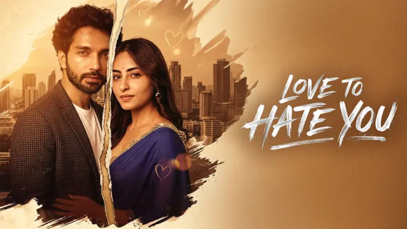 LOVE TO HATE YOU: A Modern Love Story Where Emotions Turn Dangerous