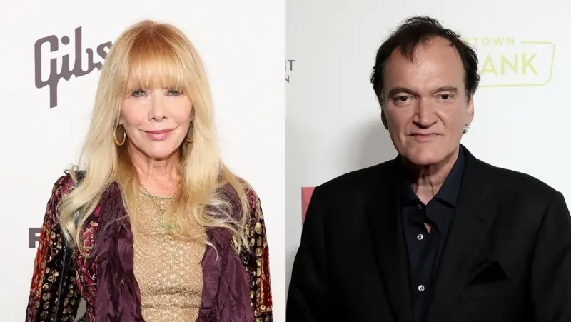 Rosanna Arquette Joins Long-Standing Criticism of Tarantino's Scriptwriting