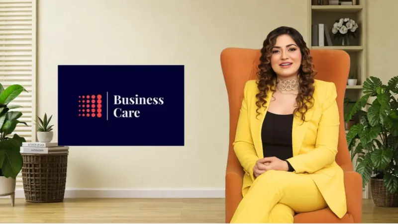 Business Care TV Show Aims to Strengthen India's MSMEs and Shape Future Entrepreneurs, Says Founder Pooja Sharma