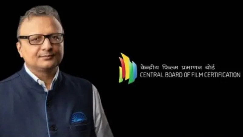 CBFC ಅಧ್ಯಕ್ಷರಾಗಿ ಶಶಿ ಶೇಖರ್ ವೆಂಪತಿ ನೇಮಕ
