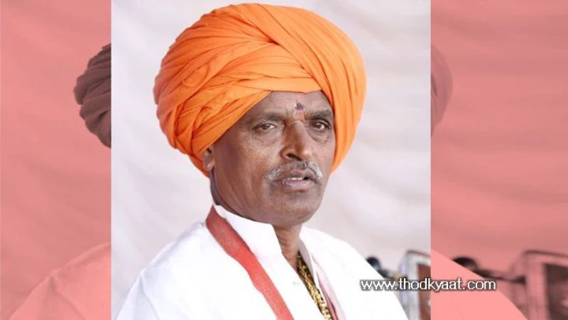 'अंनिस'नं उचललं मोठं पाऊल; इंदोरीकर महाराजांच्या अडचणी वाढल्या