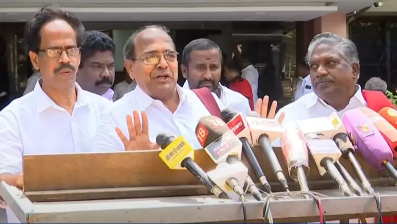 திருப்பூர், நாகையை மீண்டும் கேட்கும் இந்திய கம்யூனிஸ்ட்