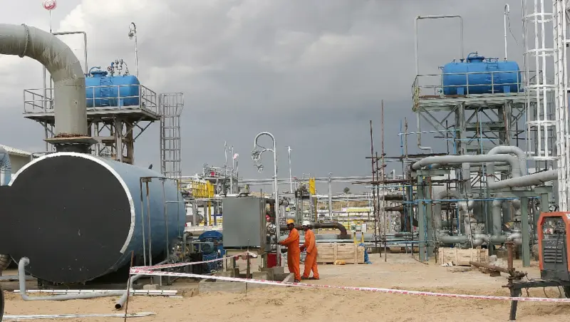 Amid global supply crisis, Rajasthan's Mangala  oilfield adds crude output by 2,000 barrels per day