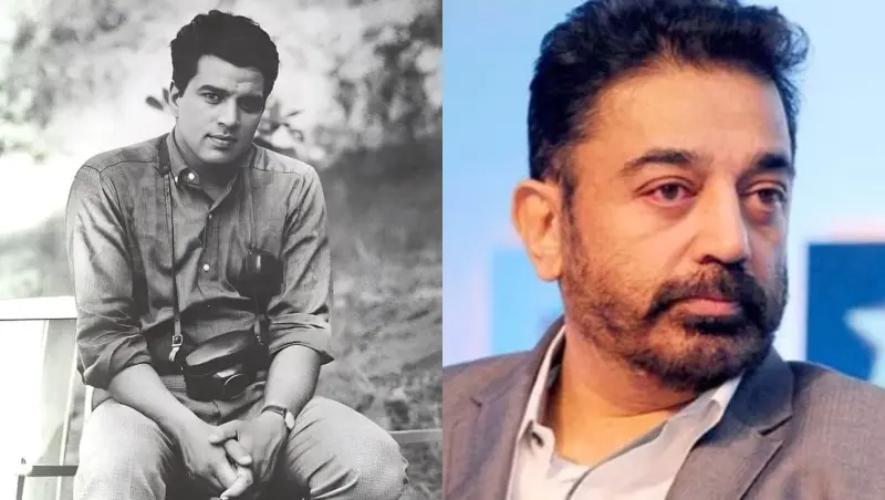 Kamal Haasan remembers the 'kind' Dharmendra