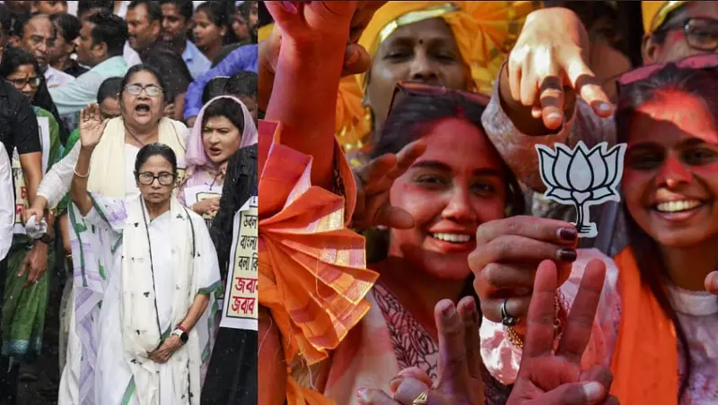ಮಮತಾ ಬ್ಯಾನರ್ಜಿ ನೇತೃತ್ವದ TMC ಪಕ್ಷದ ವಿಭಜನೆಯನ್ನು ಬಿಜೆಪಿ ಏಕೆ ಬಯಸುತ್ತಿಲ್ಲ?