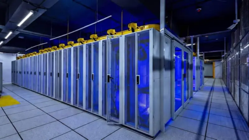 Are Modi government's data center incentives harming local cloud players?
