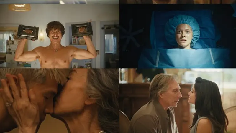 First look at Beef season 2 features three complicated couples