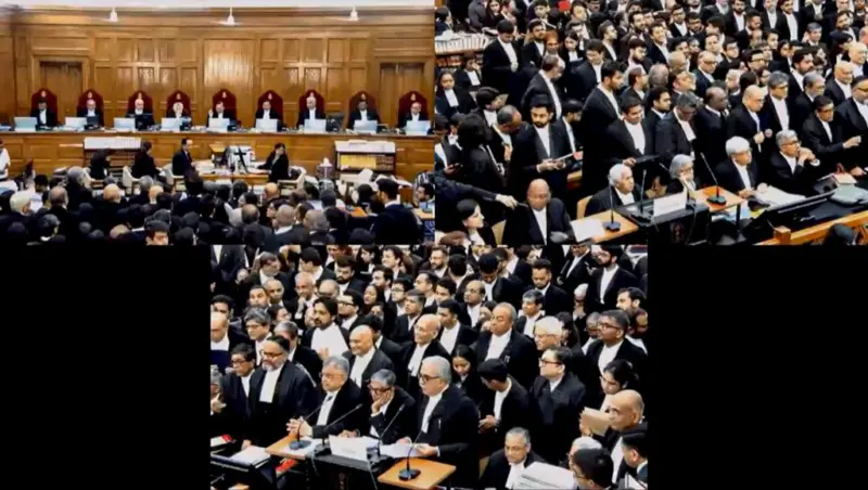 AIMPLB Tells Supreme Court Women Can Enter Mosques But Cannot Demand Equal Access