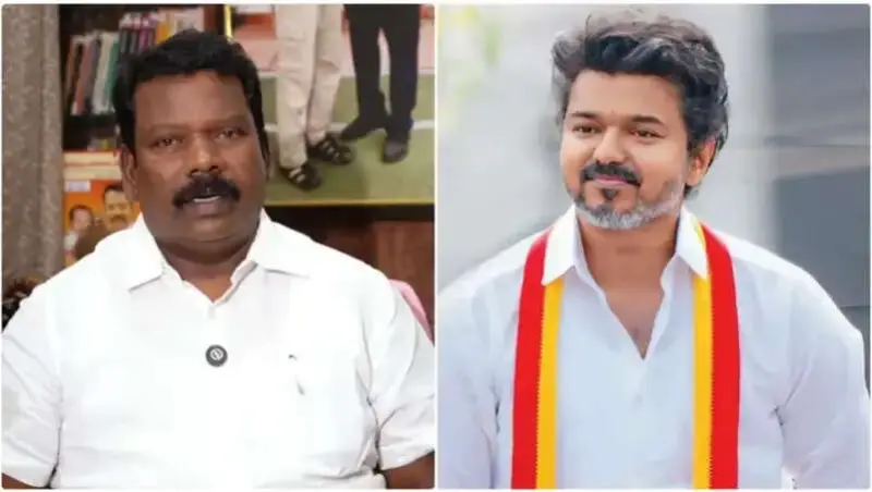 தவெக-விற்கு காங்கிரஸ் ஆதரவு?... செல்வப்பெருந்தகை 'பளிச்' விளக்கம்!