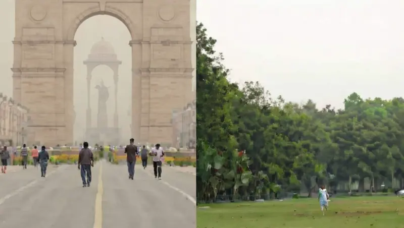 Severe dust storm hits Delhi, Noida; rain likely over weekend