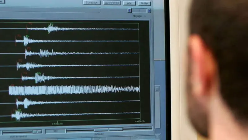 Indian Ocean witnesses magnitude 4.2 earthquake