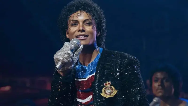Jaafar Jackson's 'Michael' crosses ₹60cr in India