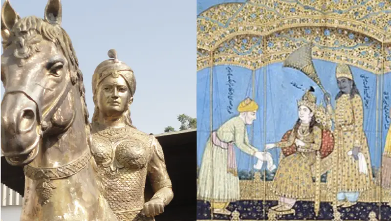 The Maharaja Was A Woman: Razia Sultan, Rudrama Devi, And The Performance Of Power