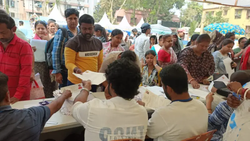Ahead of Bengal Polls, Banerjee Govt's Yuva Sathi Scheme Reveals Unemployment More Than Welfare Promise