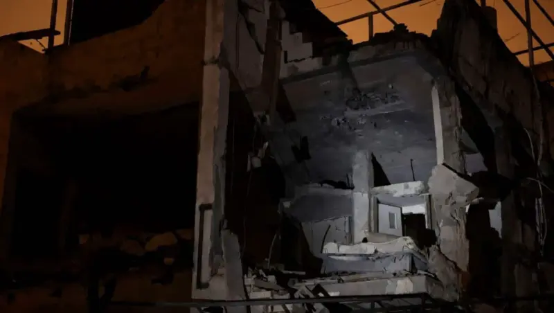 US-Israel airstrikes hit Iran's petrochemical hub; 5 injured