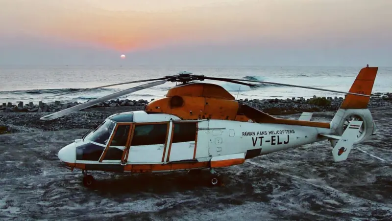 Will helicopter service provider Pawan Hans be repositioned or sold?