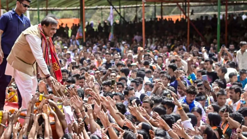 'Eat beef at home, not in public': Assam CM clarifies