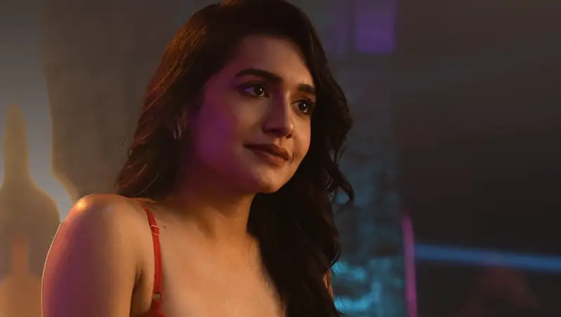 Samyuktha Viswanathan's character poster from DO out