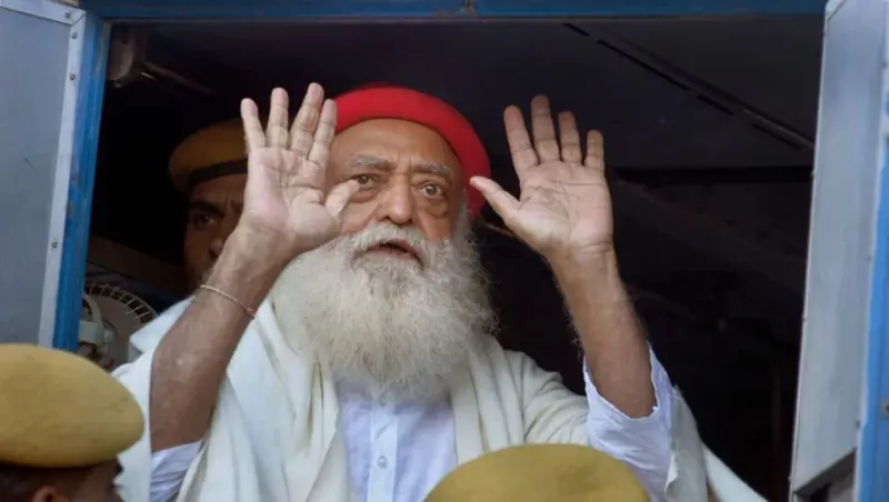 Rajasthan HC upholds Asaram Bapu's life sentence in rape case