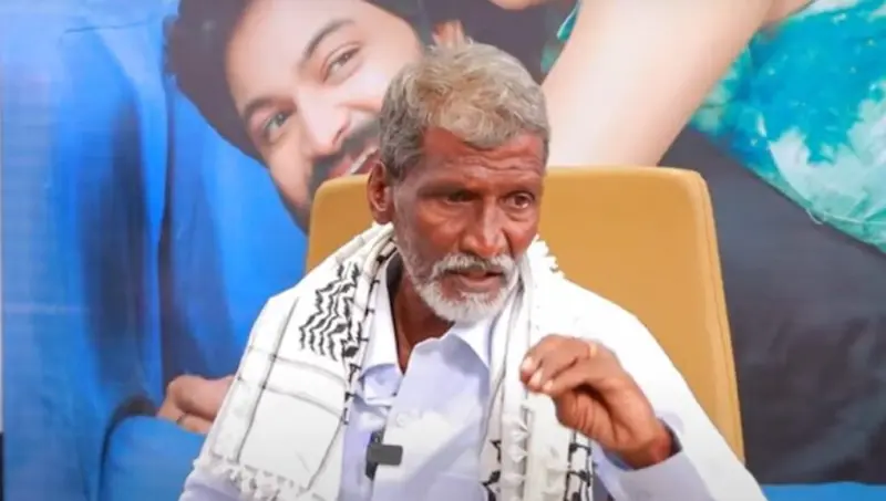 'కుర్చీ తాత' హఠాన్మరణం.. కృష్ణకాంత్ పార్కులో నడుస్తూ ఒక్కసారిగా కుప్పకూలిన మహ్మద్ పాషా!