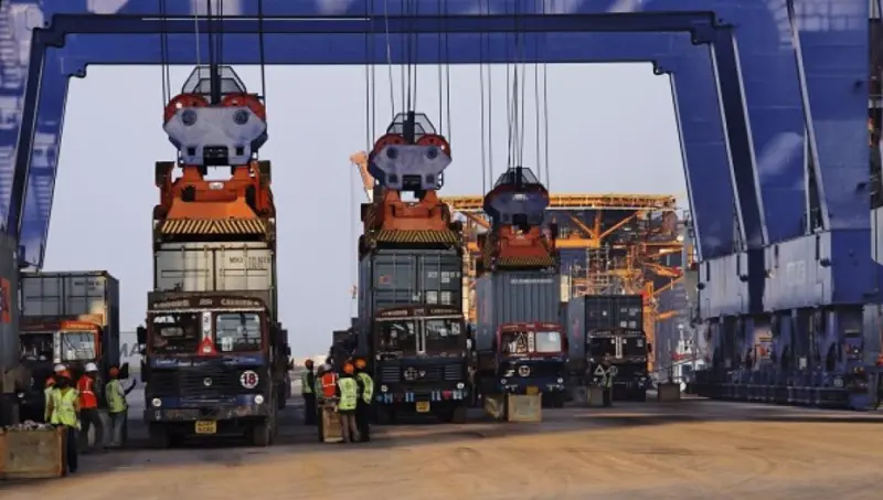 The Pipavav Port Issue And Environmental Democracy In India. | Dailyhunt
