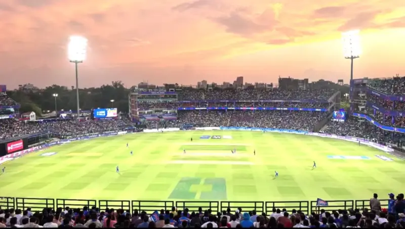 NGT issues notice to six cricket stadiums over water usage violations