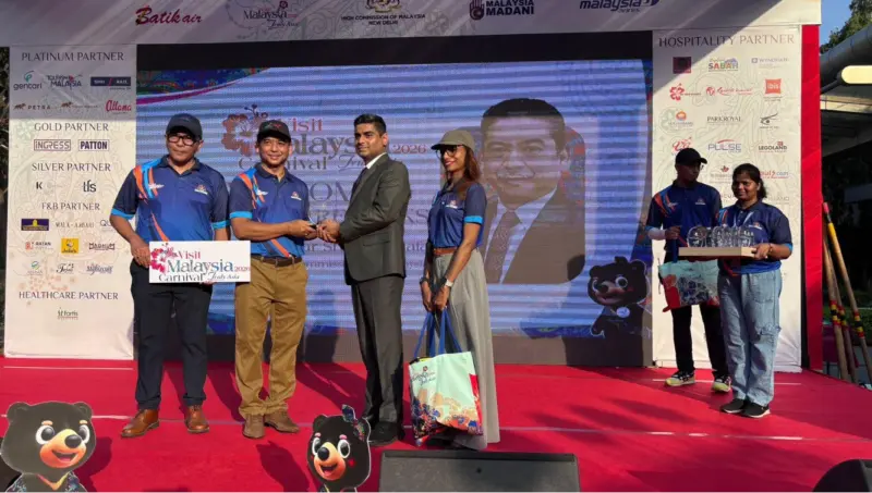 Visit Malaysia Carnival 2026 Brings Malaysian Culture, Cuisine, Tourism and Industry Closer to India