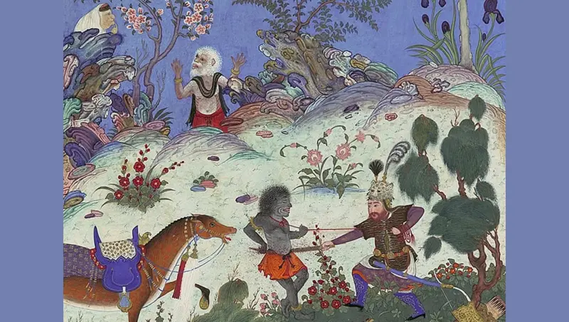 Palang: How the leopard influenced centuries of Persian poetry and folklore