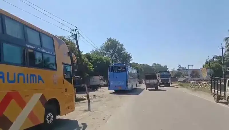 Assam Elections 2026: over 2,000 buses mobilised from other states for poll duty