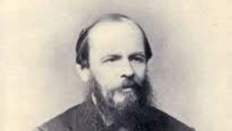 Quote of the Day: Fyodor Dostoevsky on finding purpose in life - 'mystery lies not in just staying alive, but.'