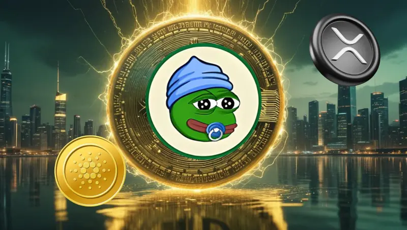 Cardano (ADA) and Ripple (XRP) Near Major Breakouts as One New Coin Under $0.003 Gears Up for 4500% Rally