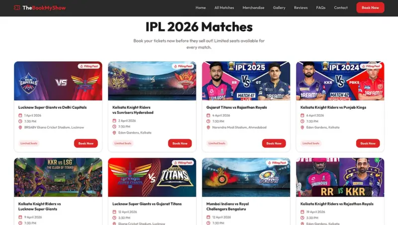 CloudSEK Uncovers 1,000+ Fake IPL Ticketing and Streaming Domains Targeting Cricket Fans This Season