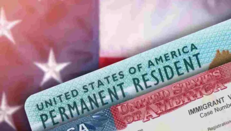 Green Card Holders Are Pulling Back From US Citizenship