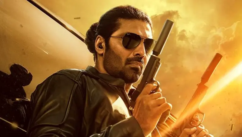 Arya's Mr X gets a release date