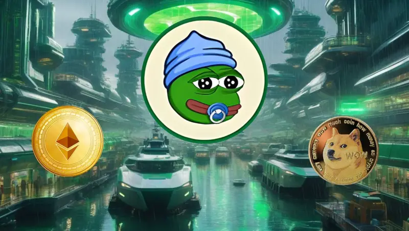 Best Crypto to Buy Now: Investors Hunting for the Next Meme Coin to Hit $1 Prefer This ETH-Based Token Over Dogecoin