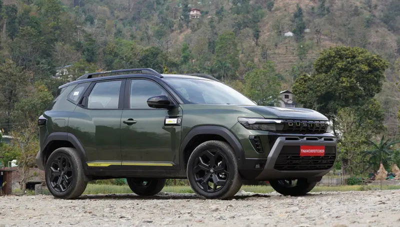 Done and Dustered as an old favourite comes back!