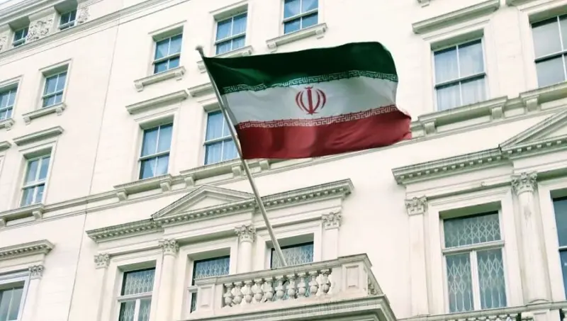 Embassy of Iran, London rejects 'fabricated' UK terror links, cites lack of evidence