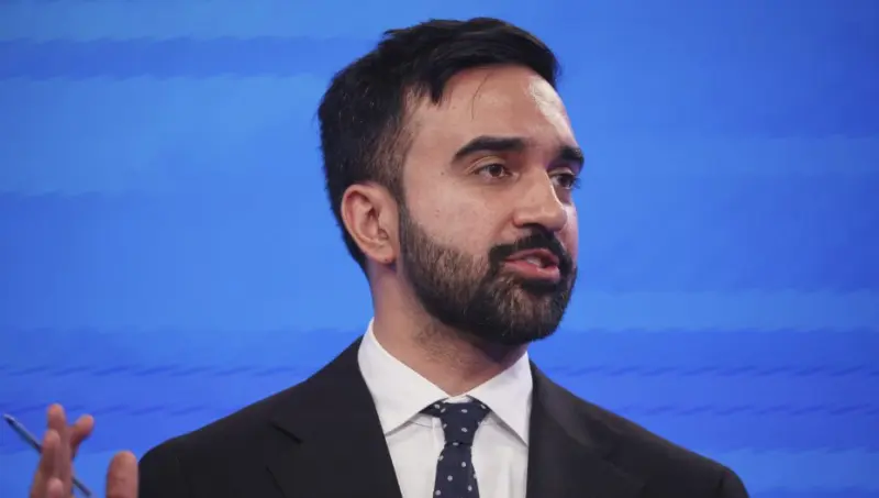 Mira Nair's Son Mamdani Tops Cuomo, Poised To Become NYC's First Muslim Mayor