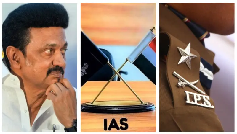எலெக்‌ஷன் ஃபிளாஷ்: ஸ்டாலினுக்கு சாதகமான அதிகாரிகள்.  அதிமுக தயாரிக்கும் பட்டியல்!