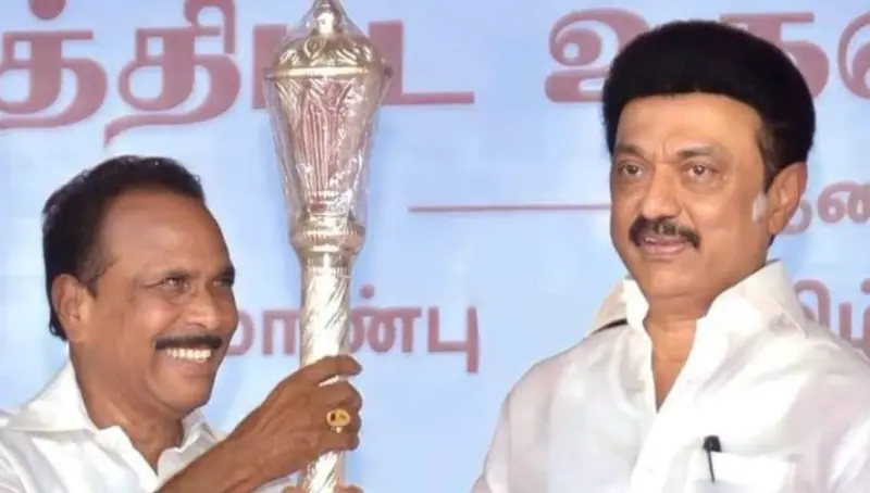 50 ஆண்டு திமுக பயணம். கடைசி மூச்சும் கட்சிக்காகவே. யார் இந்த புகழேந்தி?