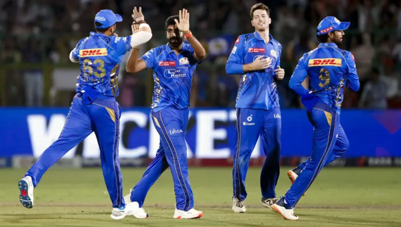 Can Mumbai Indians End Trophy Drought?