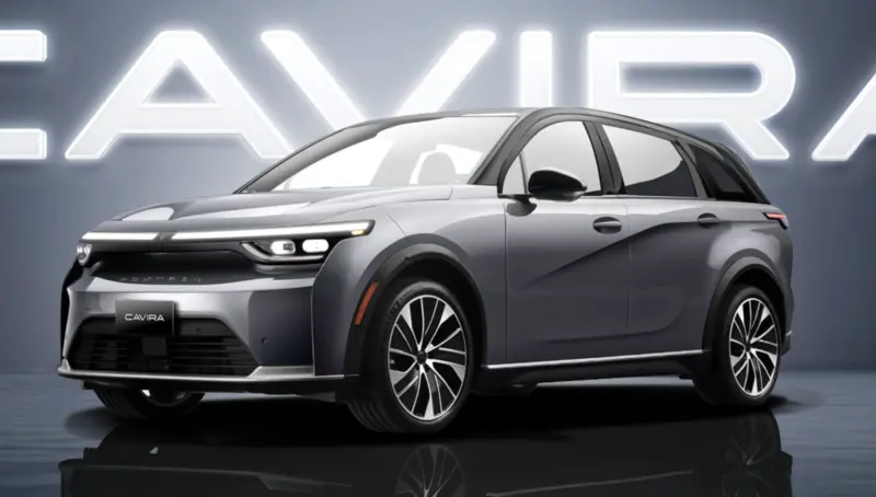This company builds the iPhone. Now its launched an electric car.