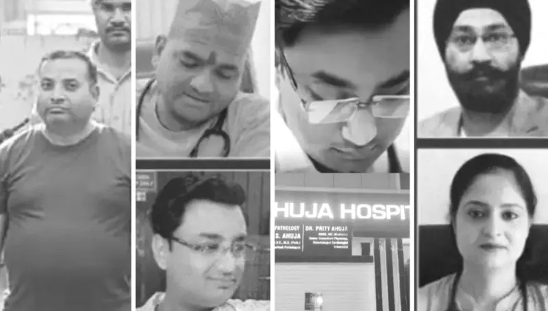 कानपुर में अंग तस्करी का हॉरर शो :  8 लाख में गुर्दा खरीद 1 करोड़ में डील, 6 नामी डॉक्टरों के साथ 8वीं पास ड्राइवर चला रहा था मौत का बाजार