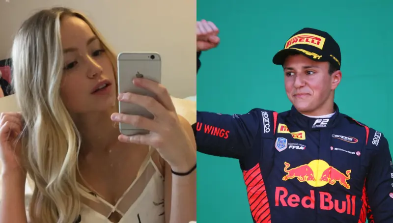 Who Is Formula 1 Racer Isack Hadjar's Girlfriend? All You Need To Know About Lauren Fitzsimmons