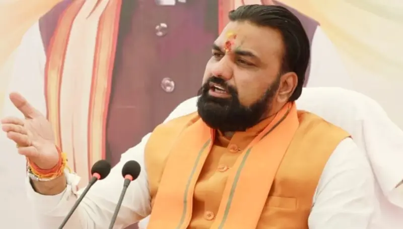 सम्राट सरकार ने पटना जू और डेयरी संस्थान से हटाया संजय गांधी का नाम, जानें कब जुड़ा था?