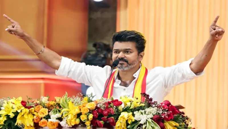 Tamil Nadu Exit Poll: तमिलनाडु की पॉलिटिक्स में 'ग्रैंड एंट्री' को तैयार विजय! पार्टी को 120 सीटें मिलने का अनुमान